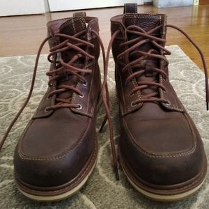 Keen Men's San Jose 6" Boot (Aluminum Toe)